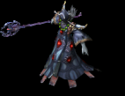 恶魔法师-传奇私服怪物素材
