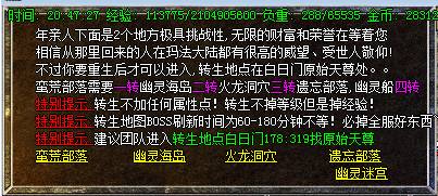 飞扬复古NPC展示