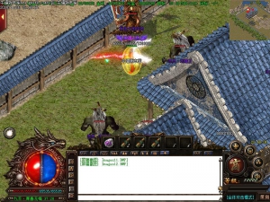 龙隐迷失寻宝地图