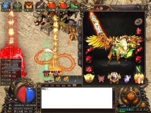 梦之大陆传奇装备展示