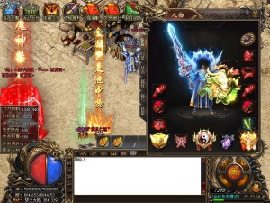 梦之大陆传奇装备展示