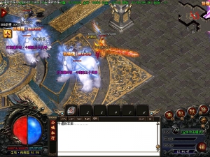 思念微变传奇怪物地图