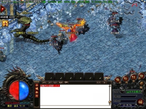 思念微变传奇怪物地图