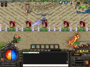 全暴龙渊传奇NPC展示