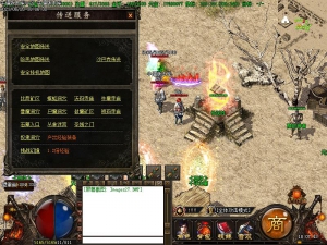 逐鹿妖狐传奇功能展示