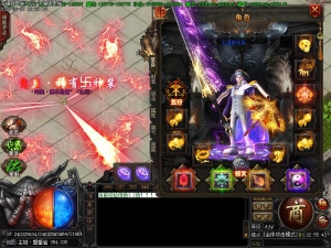 仙界六道轮回装备展示