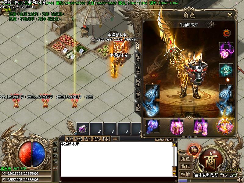 新猎人觉醒装备展示