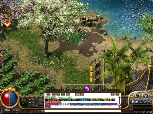 1.70新仙剑情地图展示