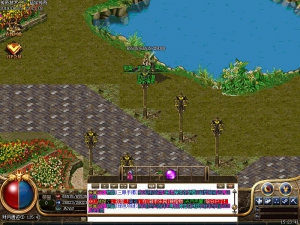 1.70新仙剑情地图展示