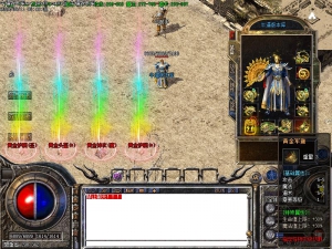 176龙腾赤月装备展示