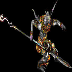 幽灵海魔展示图