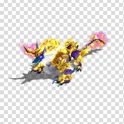 传奇金甲魔狼坐骑素材