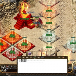 吴越沉默复古三职业传奇单机版 - GOM引擎