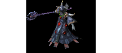 恶魔法师-传奇私服怪物素材